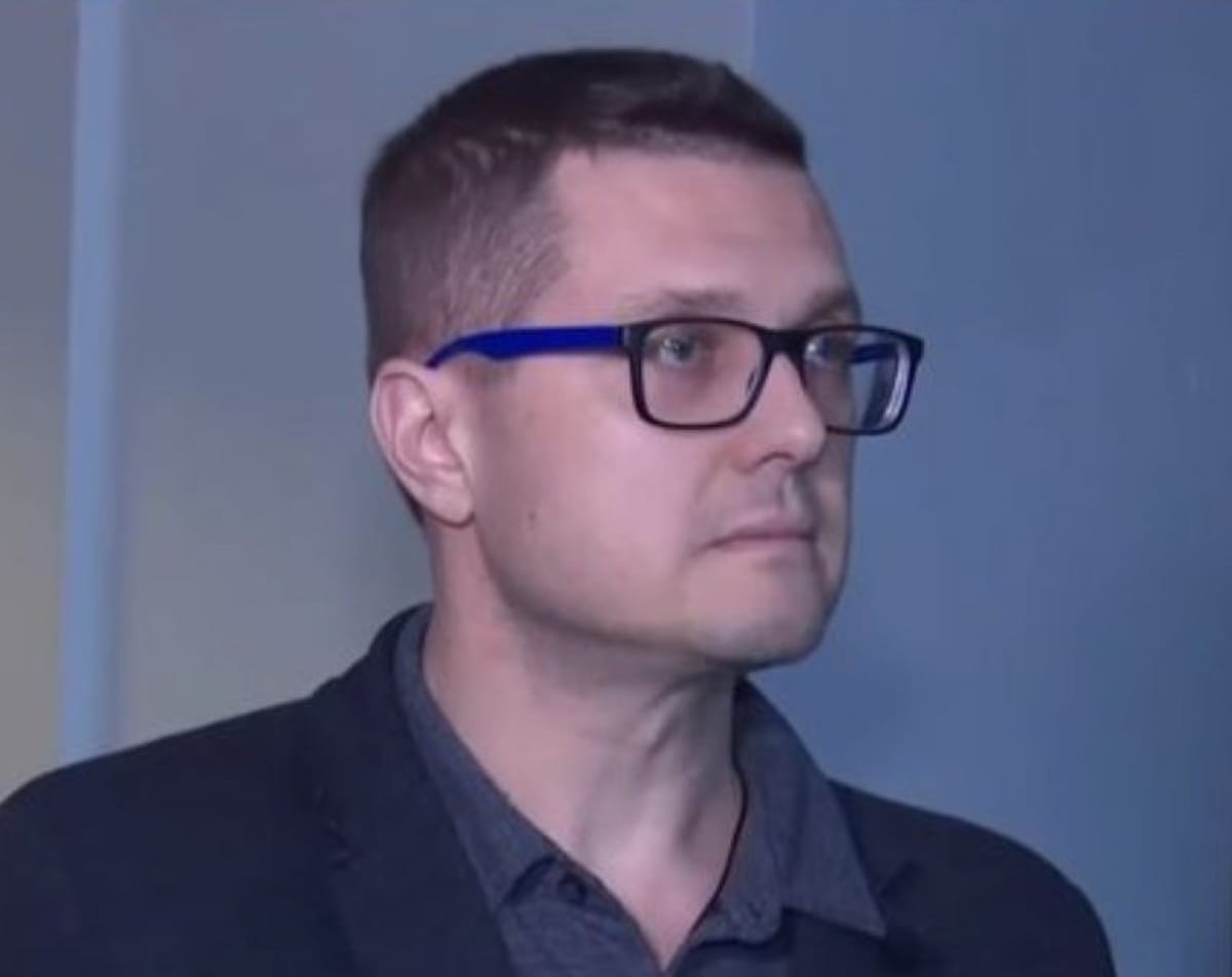 Иван Баканов