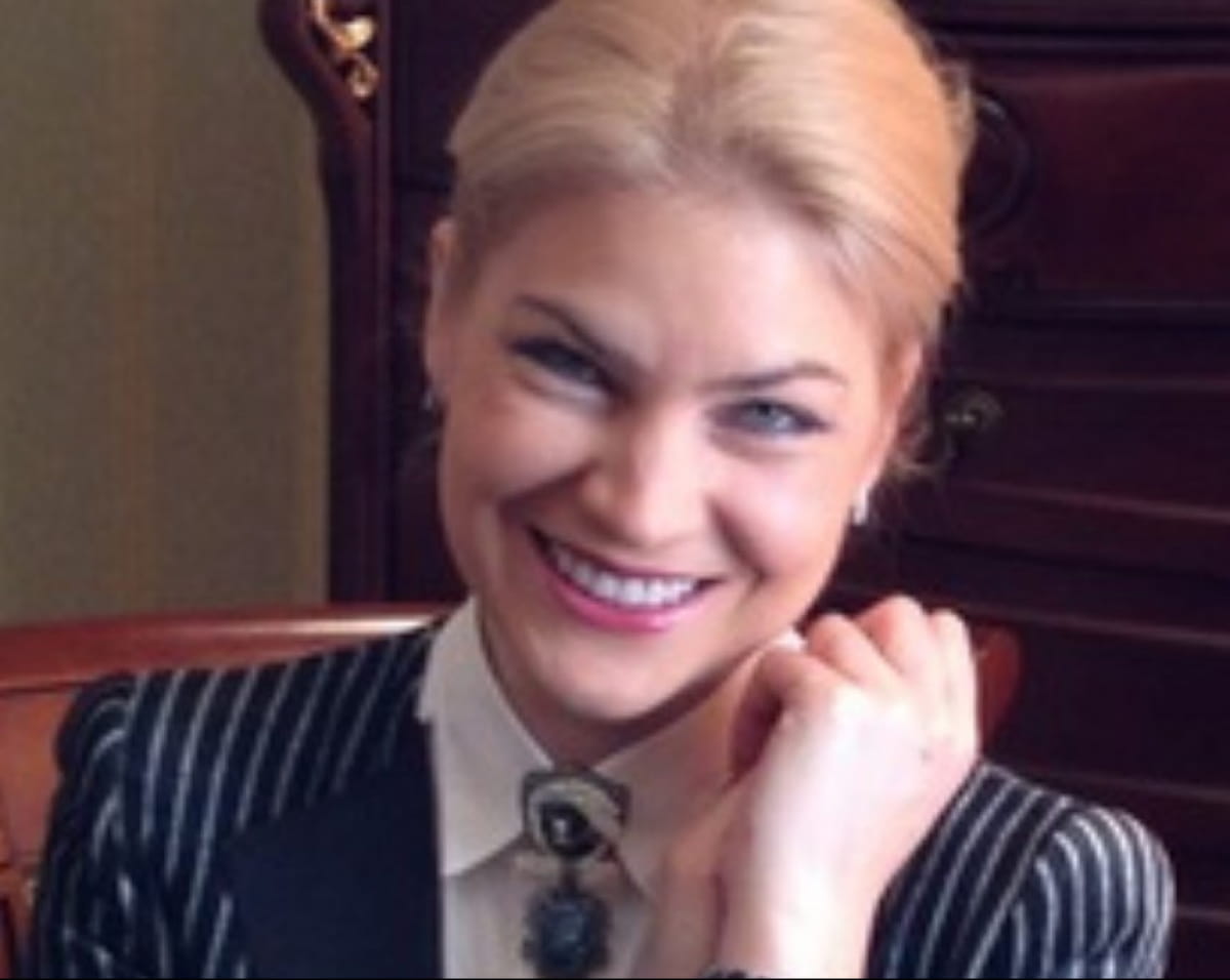 Ирина Венедиктова