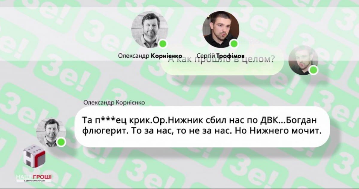 Таємний штаб Зеленського