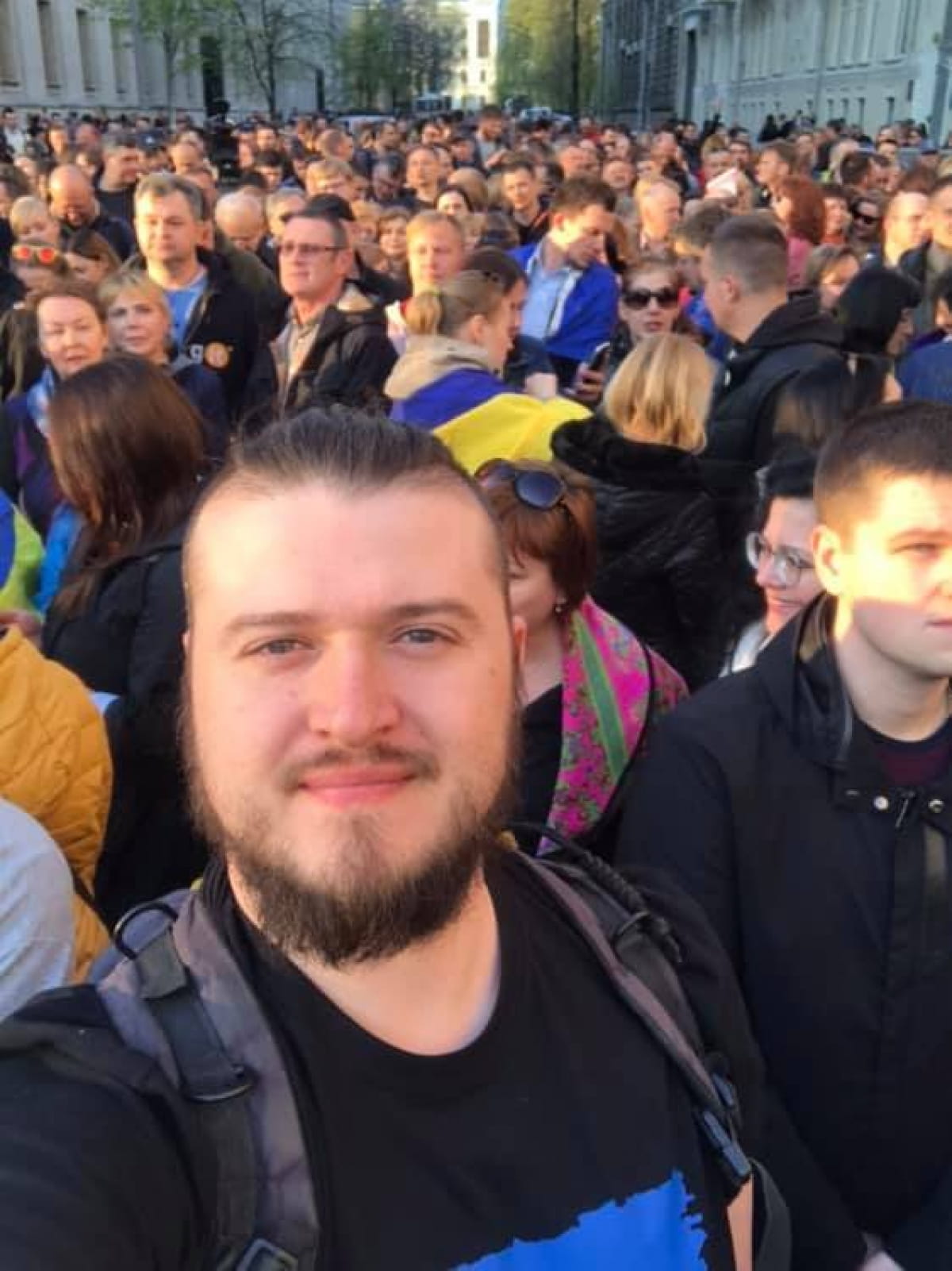 Спасибо, Петр!