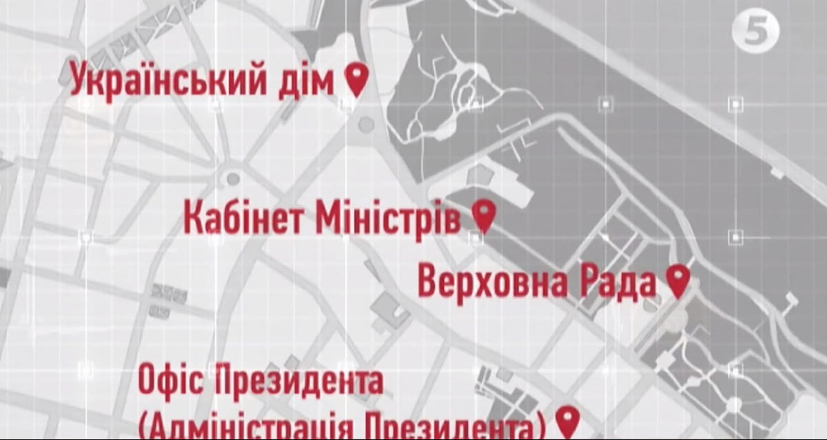 Украинский дом