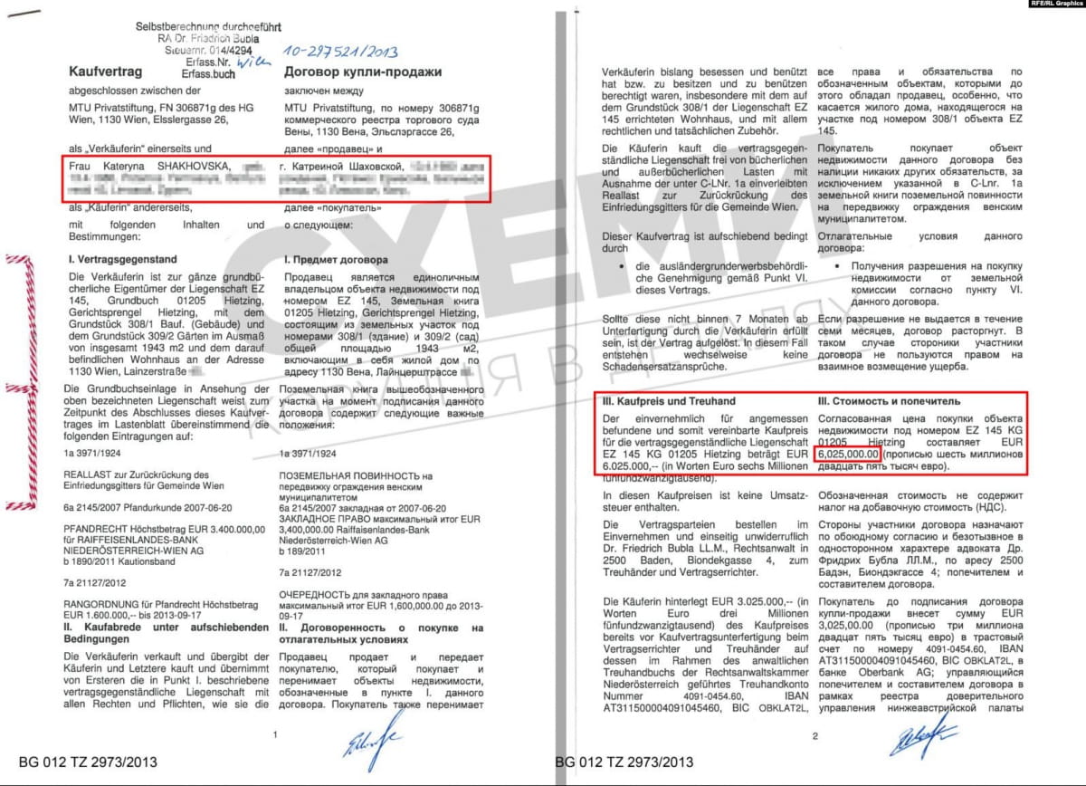 Андрей Холодов оказался кумом Медведчука