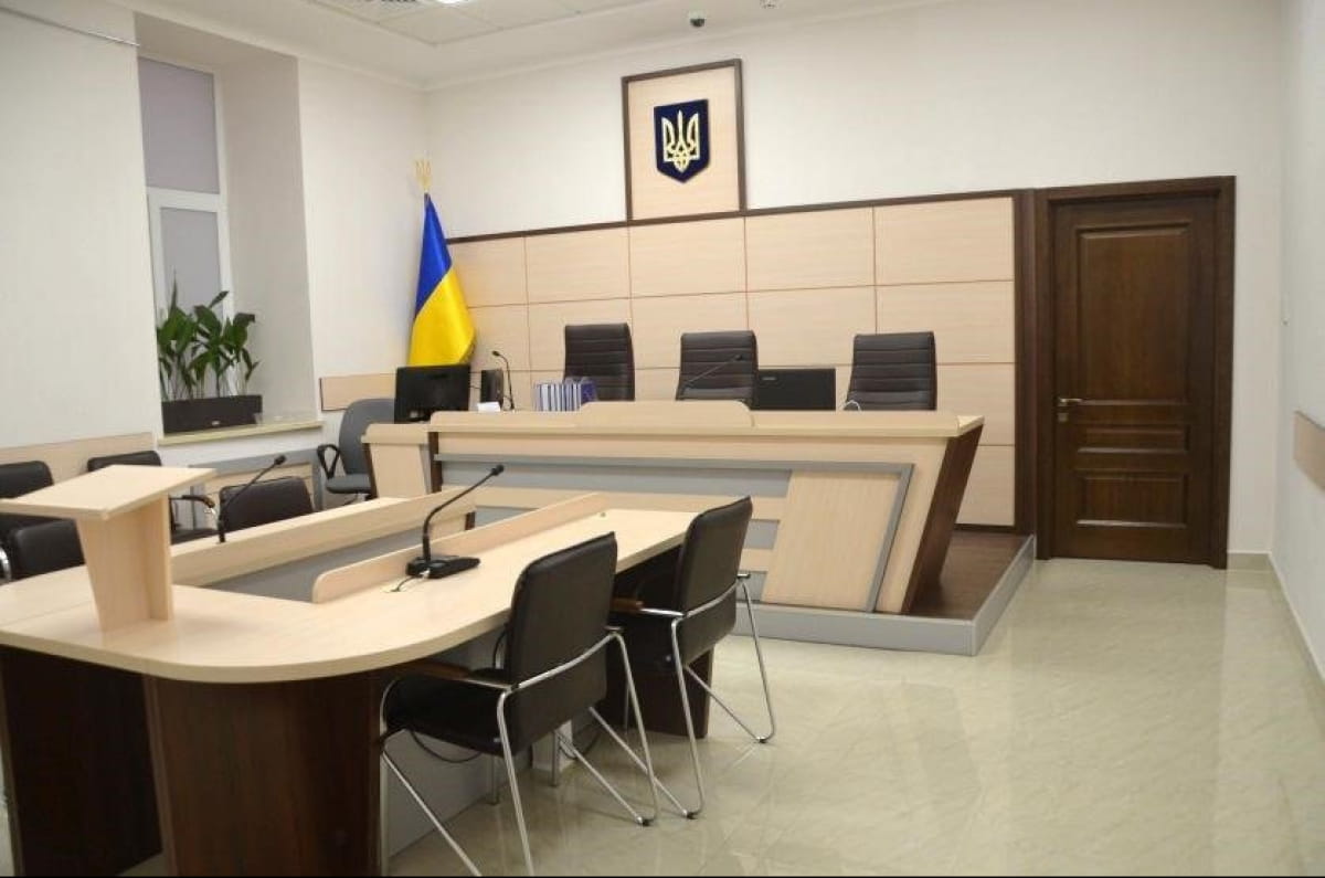 Нове приміщення апеляційного суду у Вінниці