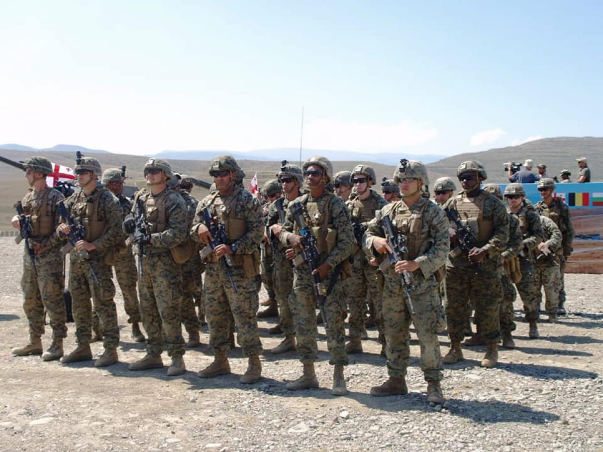 Завершення Agile Spirit 2019 в Грузії