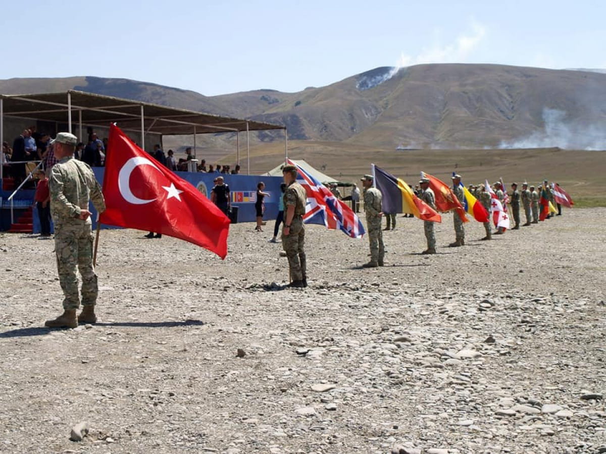 Завершення Agile Spirit 2019 в Грузії