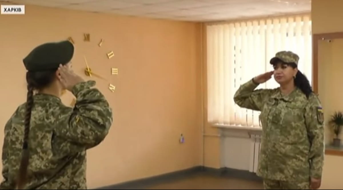 Харківський "Кадетський корпус" вперше зарахував на навчання дівчат