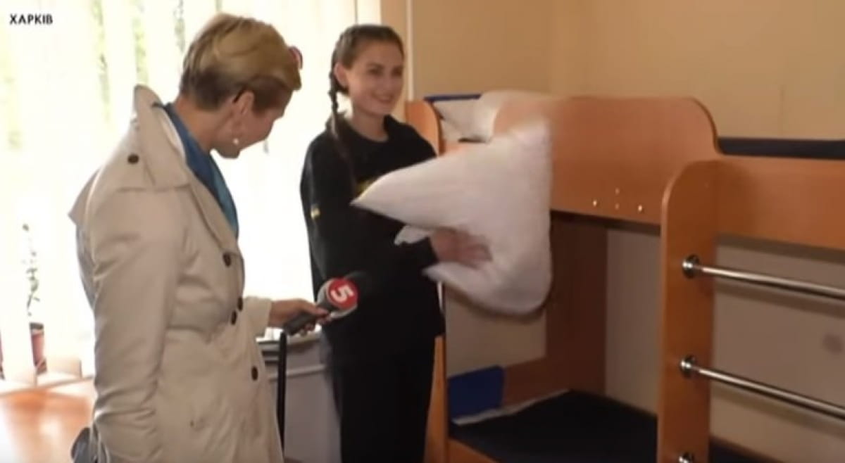 Харківський "Кадетський корпус" вперше зарахував на навчання дівчат