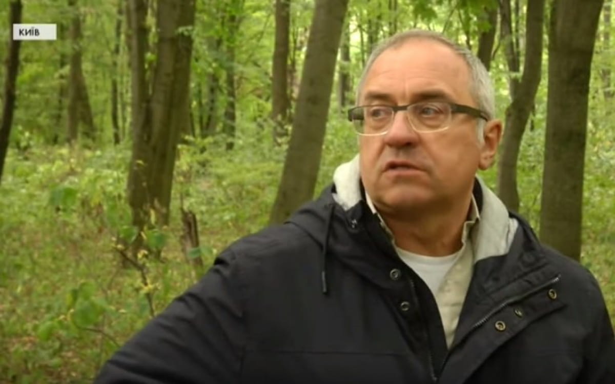 У Києві почали знімати пригодницьку кіноказку "Легенди Чарівнолісся"