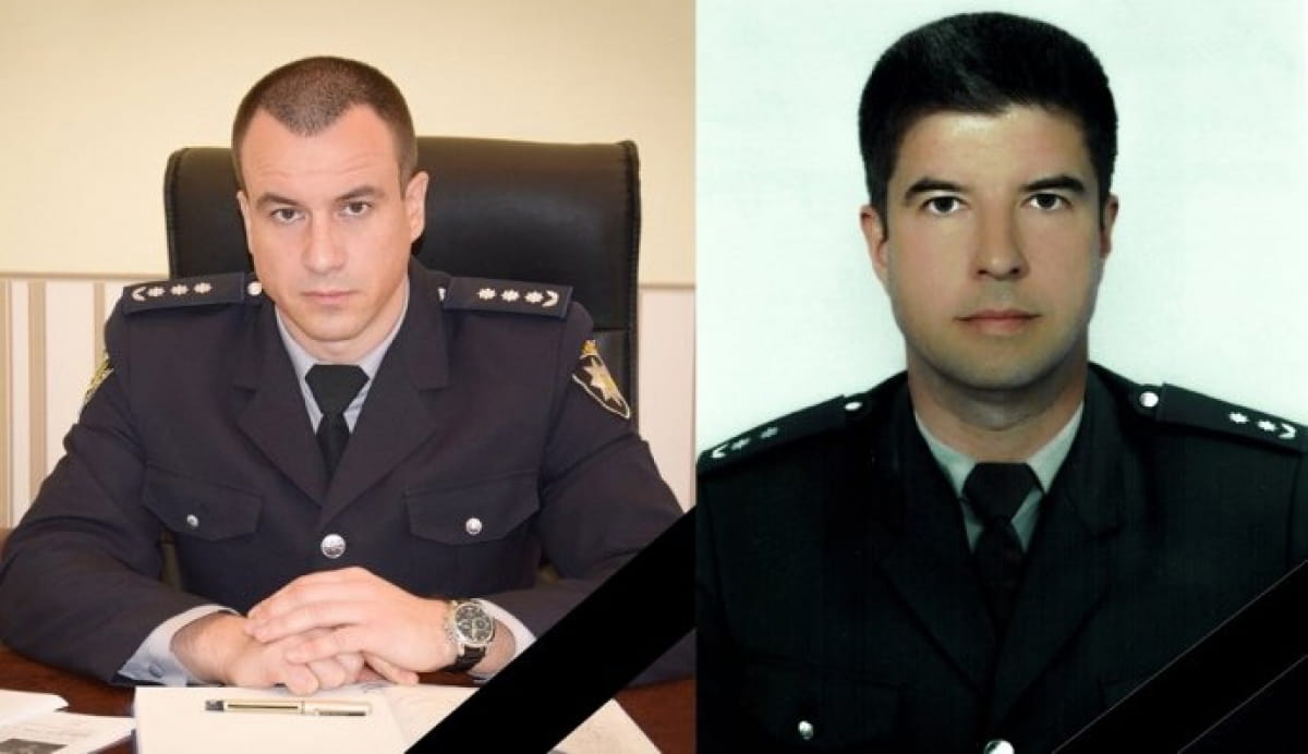 Двоє поліцейських чиновників загинули в ДТП під Миколаєвом