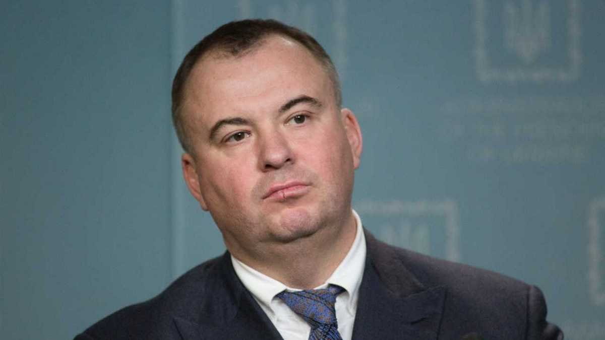 Олег Гладковський
