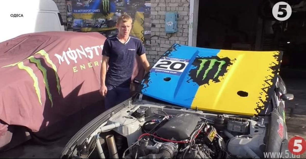 Украинец выиграл соревнования FIA Motorsport Game-2019