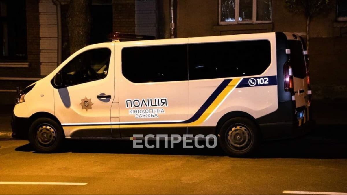 Вибух в житловому будинку Києва