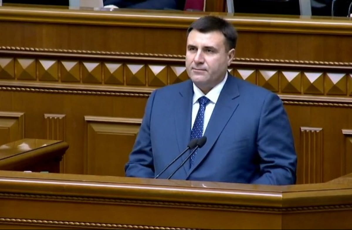 Уже принял присягу: в "Слуге народа" появился новый нардеп — 5 канал