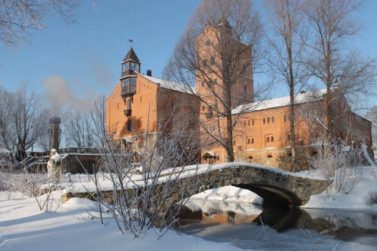 Замок Радомишль