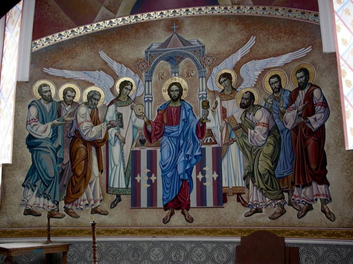 Храм в Донецке