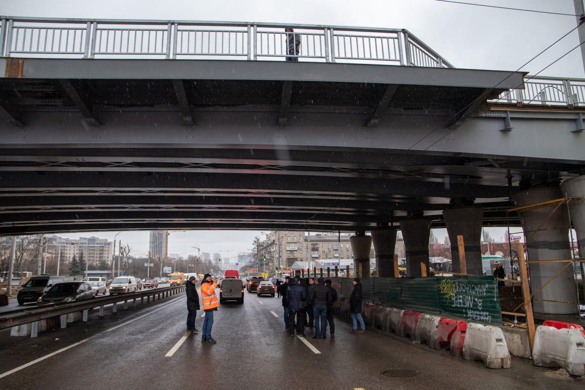 Шулявский мост