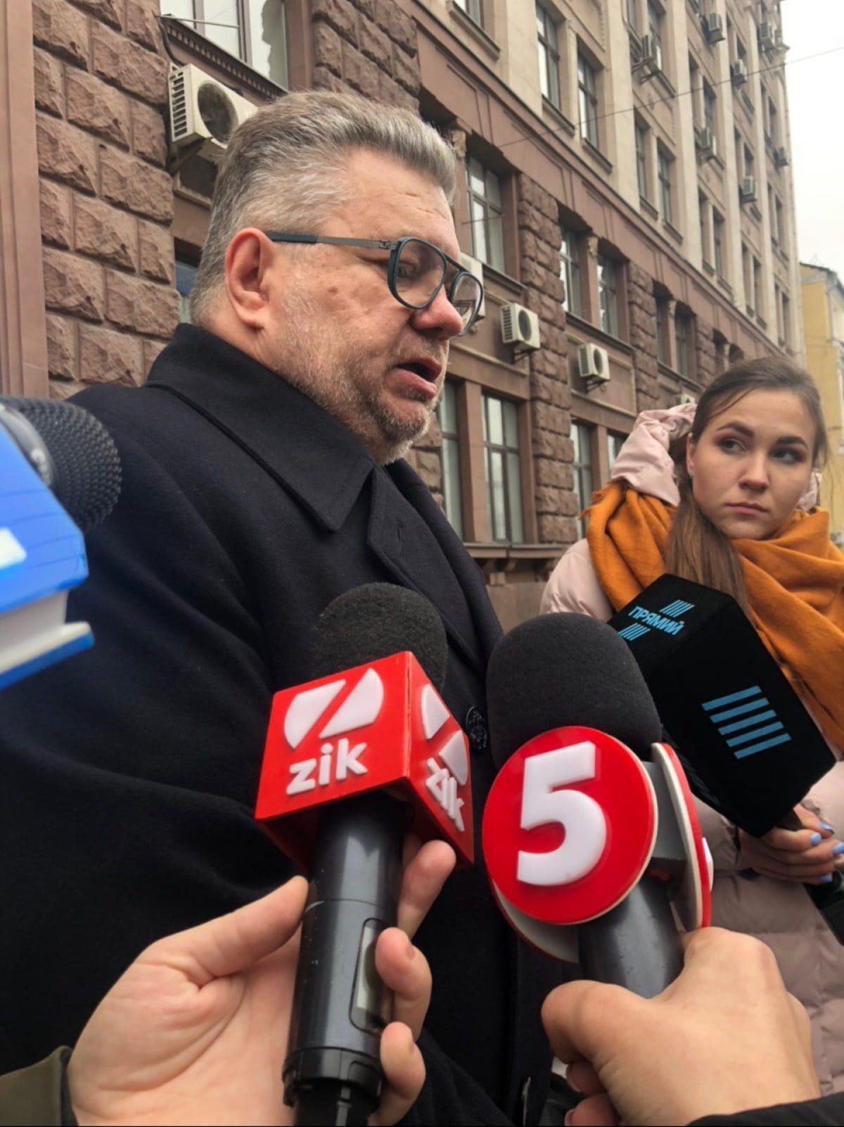 Ігор Головань прийшов у ДБР