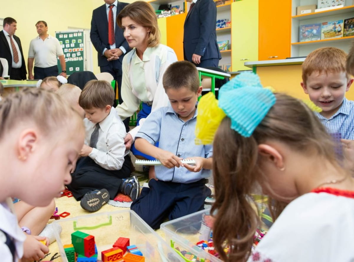 Марина Порошенко