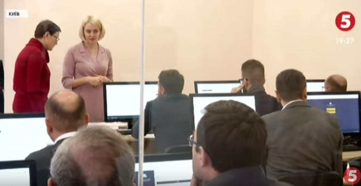 Конкурс на посаду голови Нацслужби здоров'я