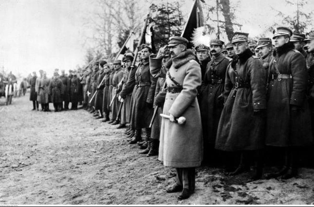 Польська окупація Східної Галичини, 1920-ті