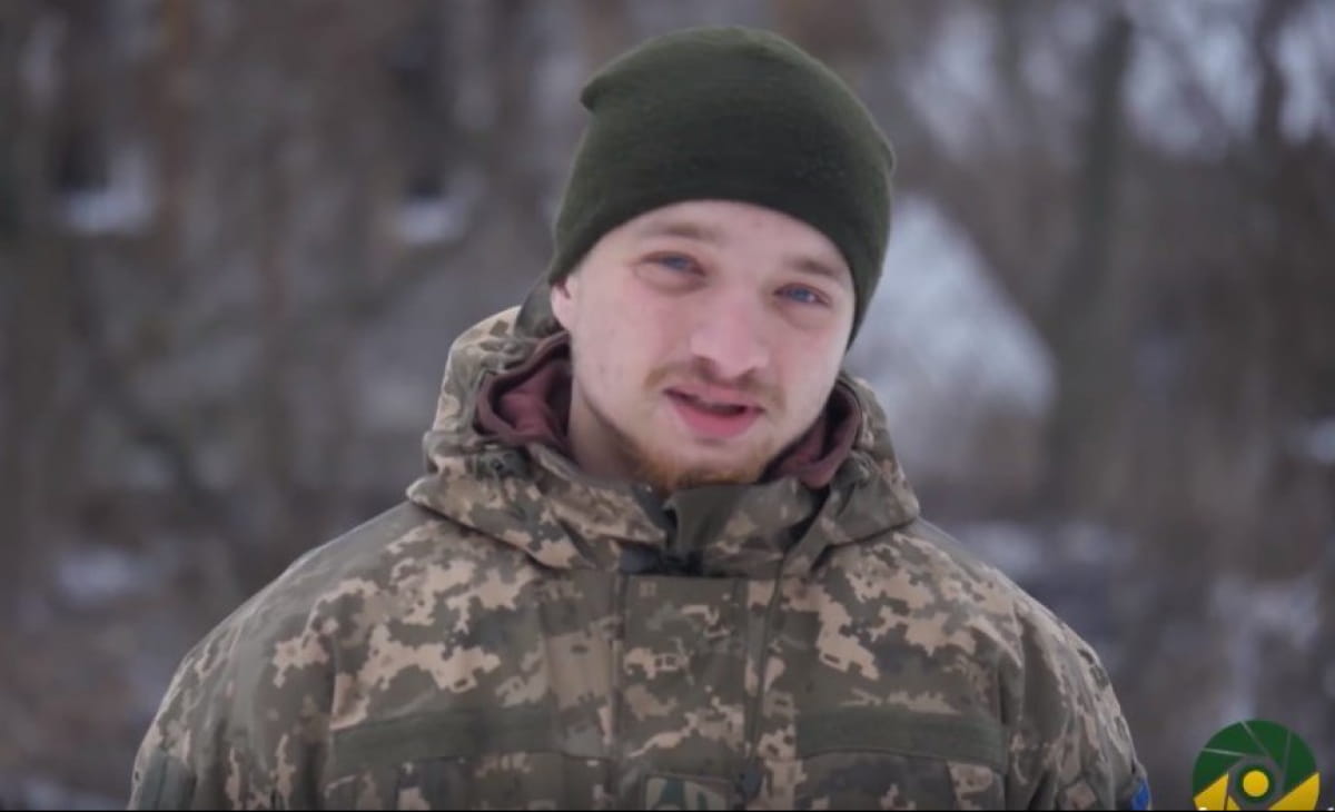 Воины ООС поздравляют с Днем Соборности