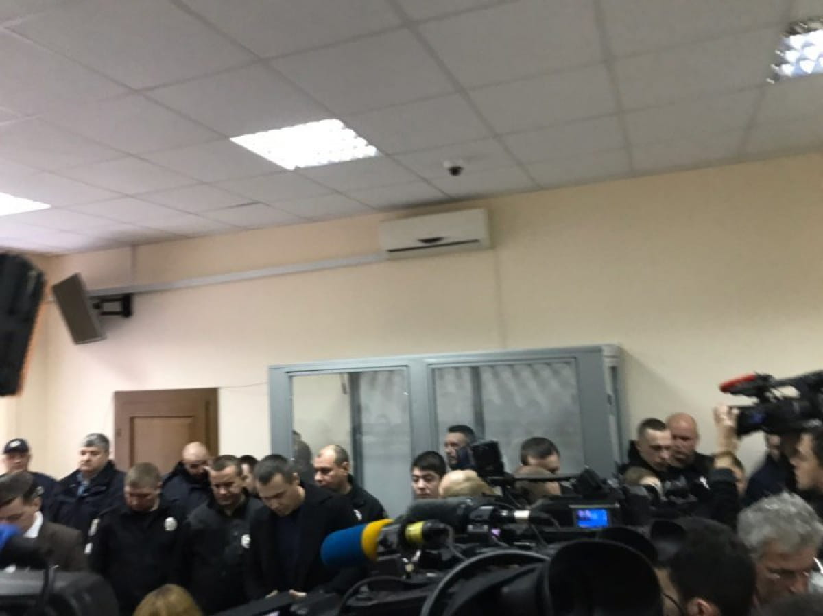 Суд по делу Шеремета