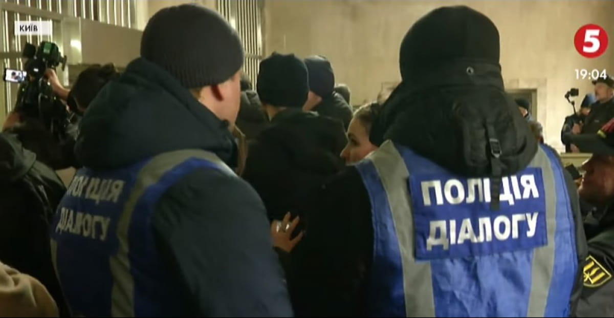Порошенко в ДБР