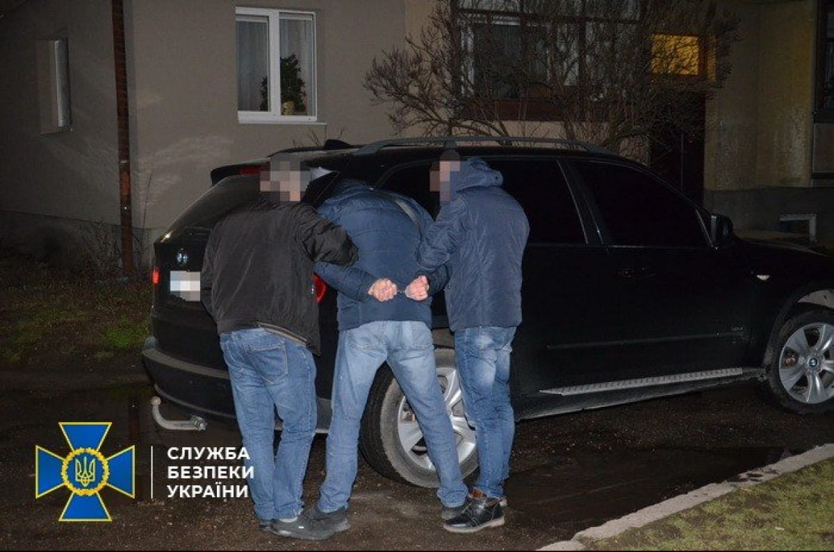 СБУ