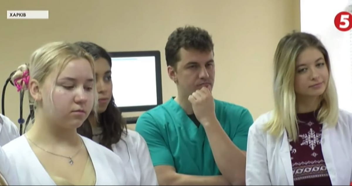Симуляційний центр у Харкові