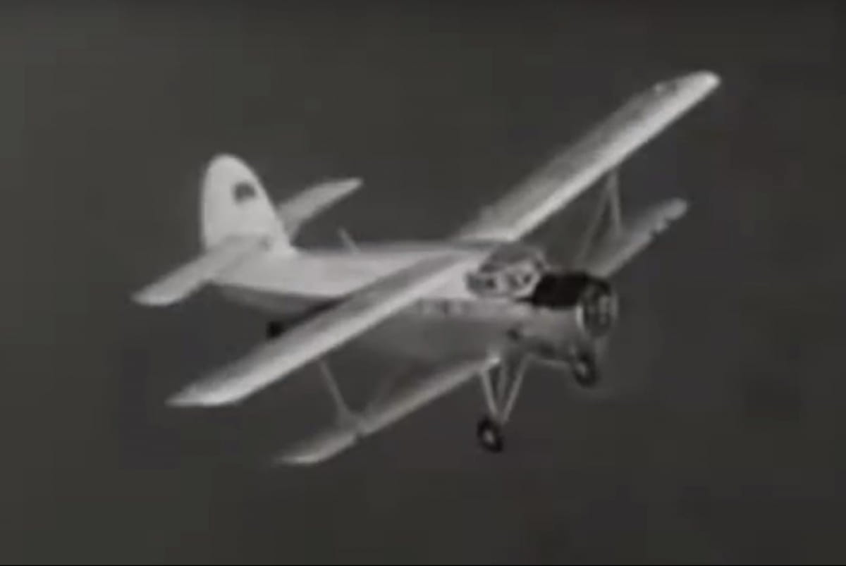 Літак Ан-2