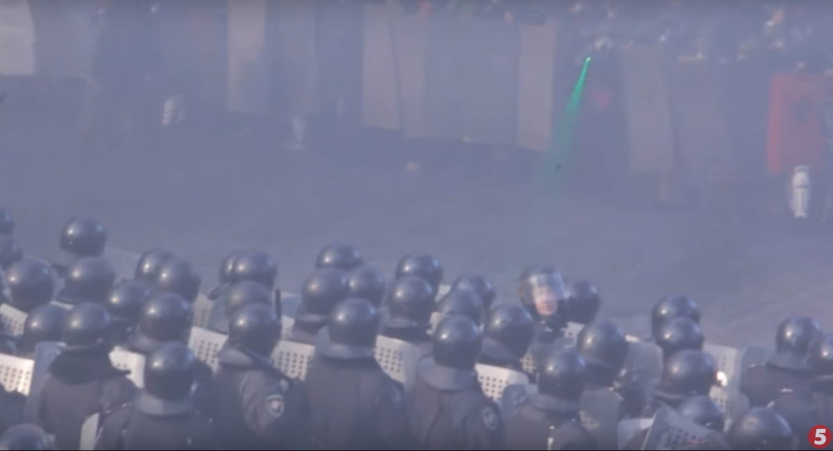 Революція Гідності