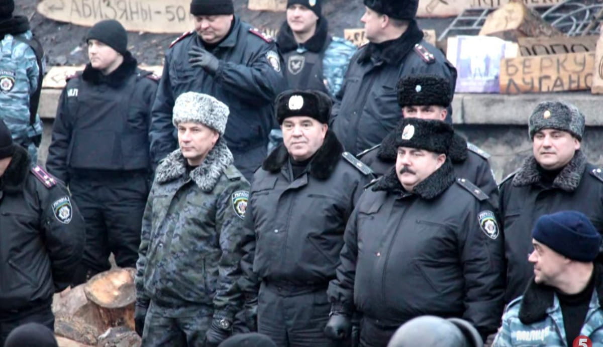 Революція Гідності