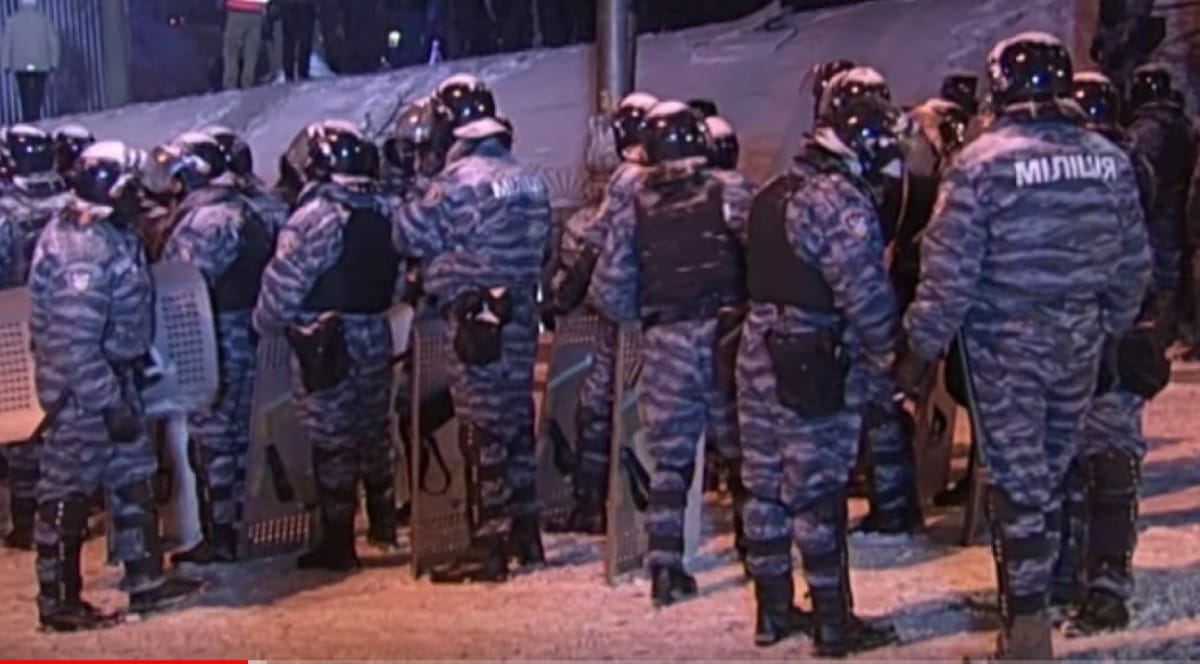 Революція Гідності