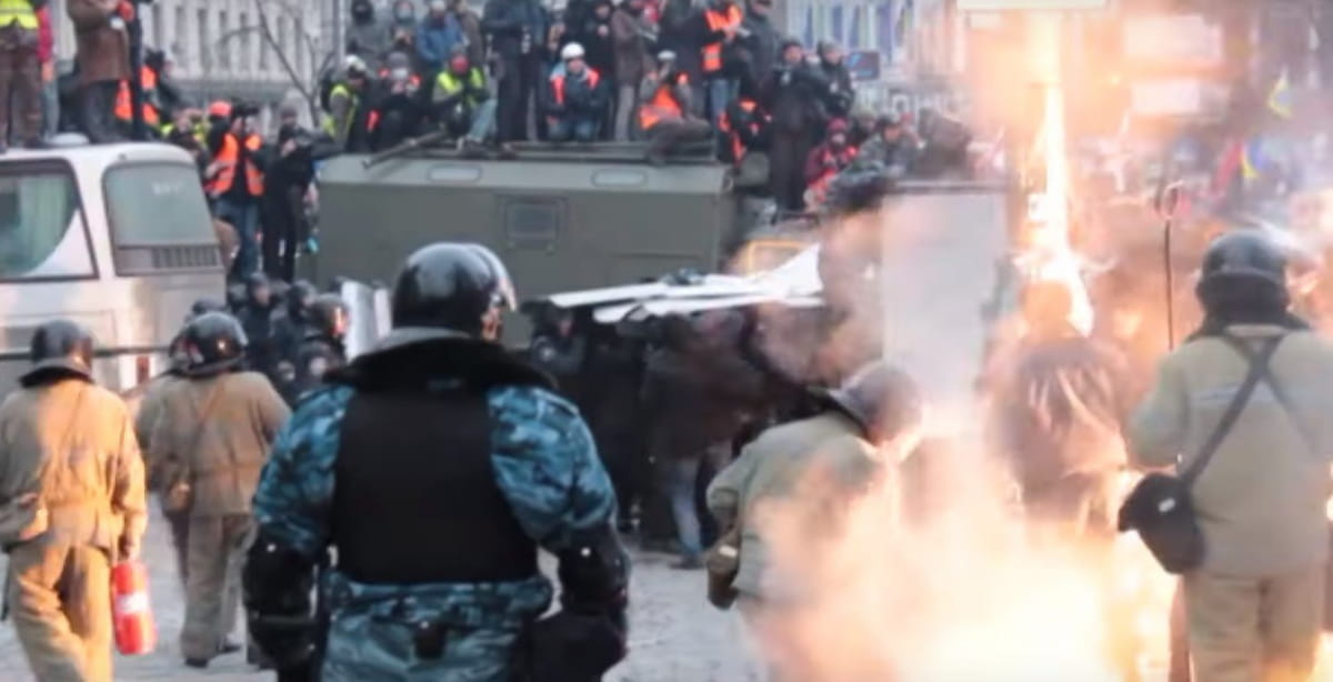 Революція Гідності