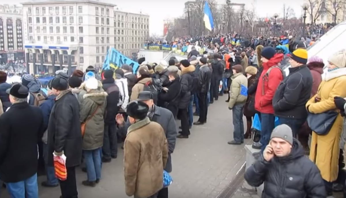 Революція Гідності