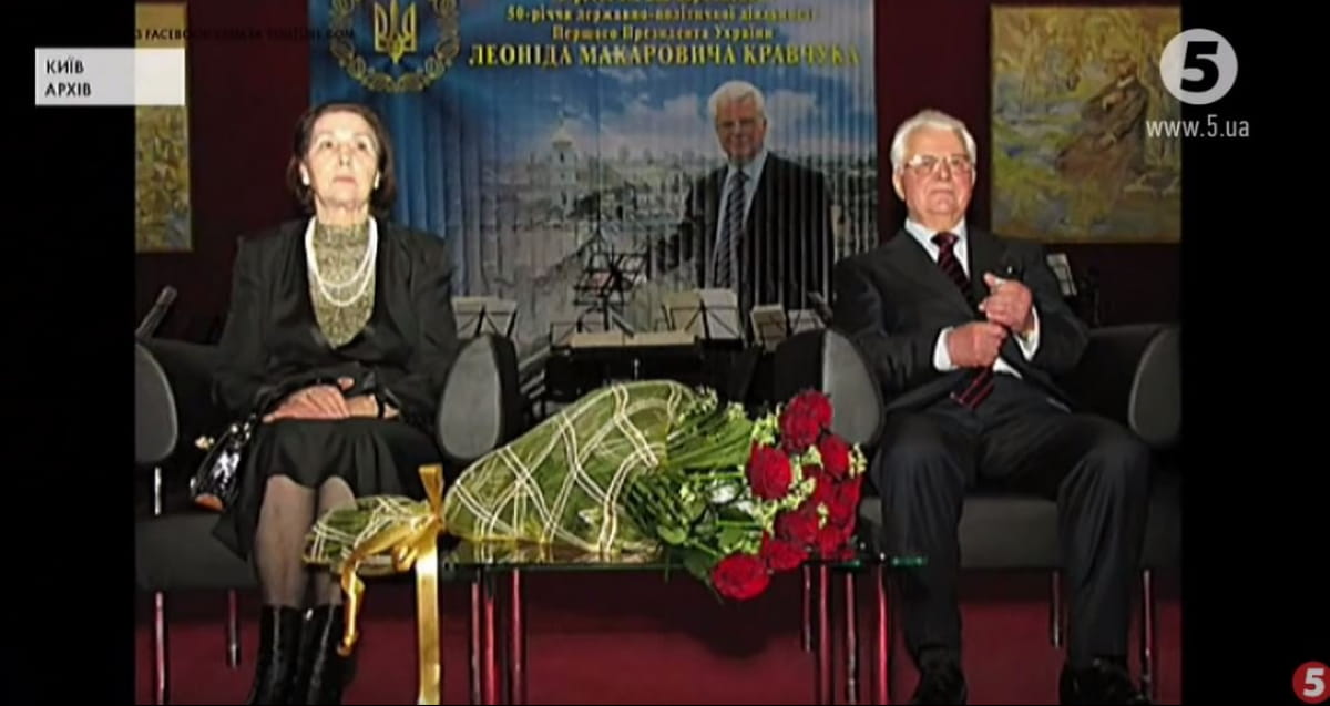 Антонина Кравчук