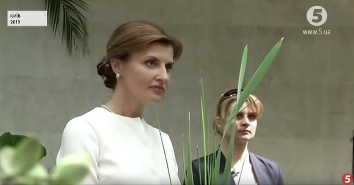 Марина Порошенко