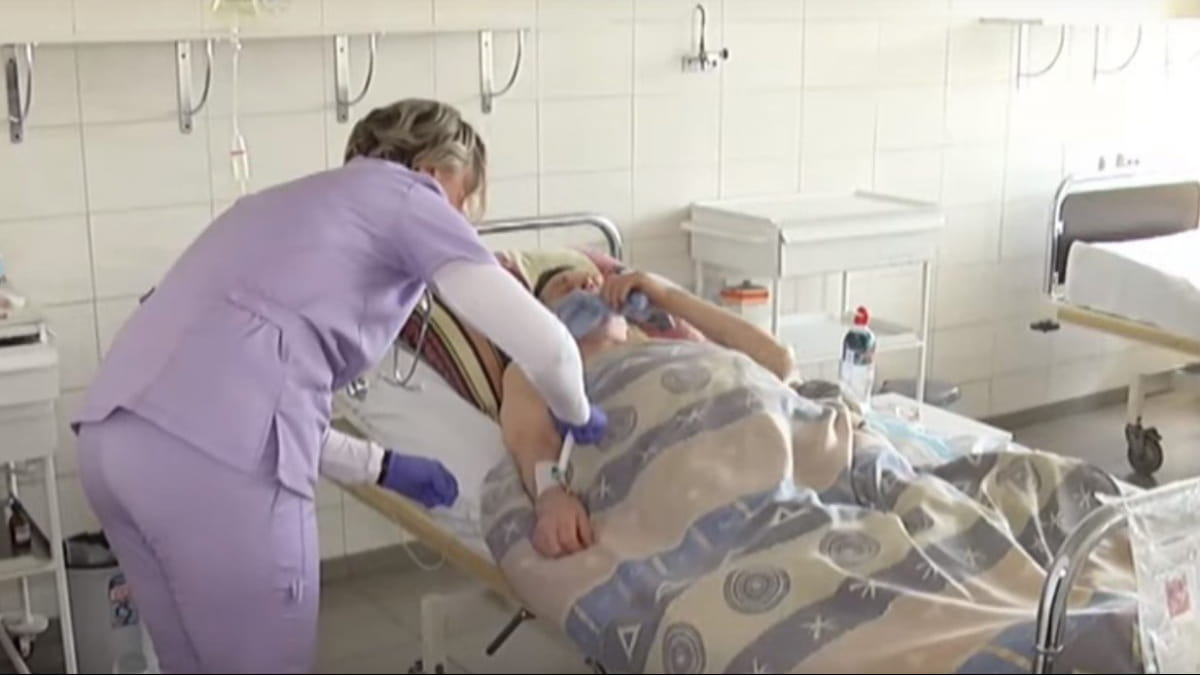 Лікарня Дніпра