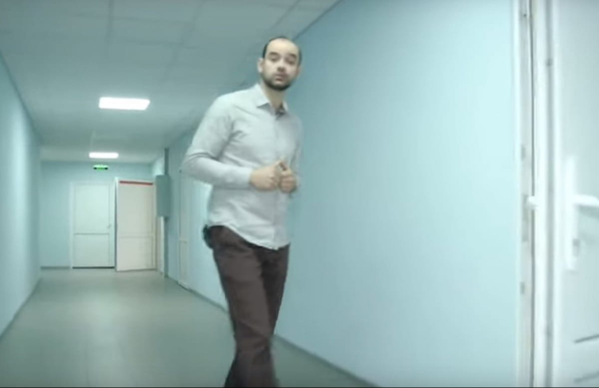 Петро Троць