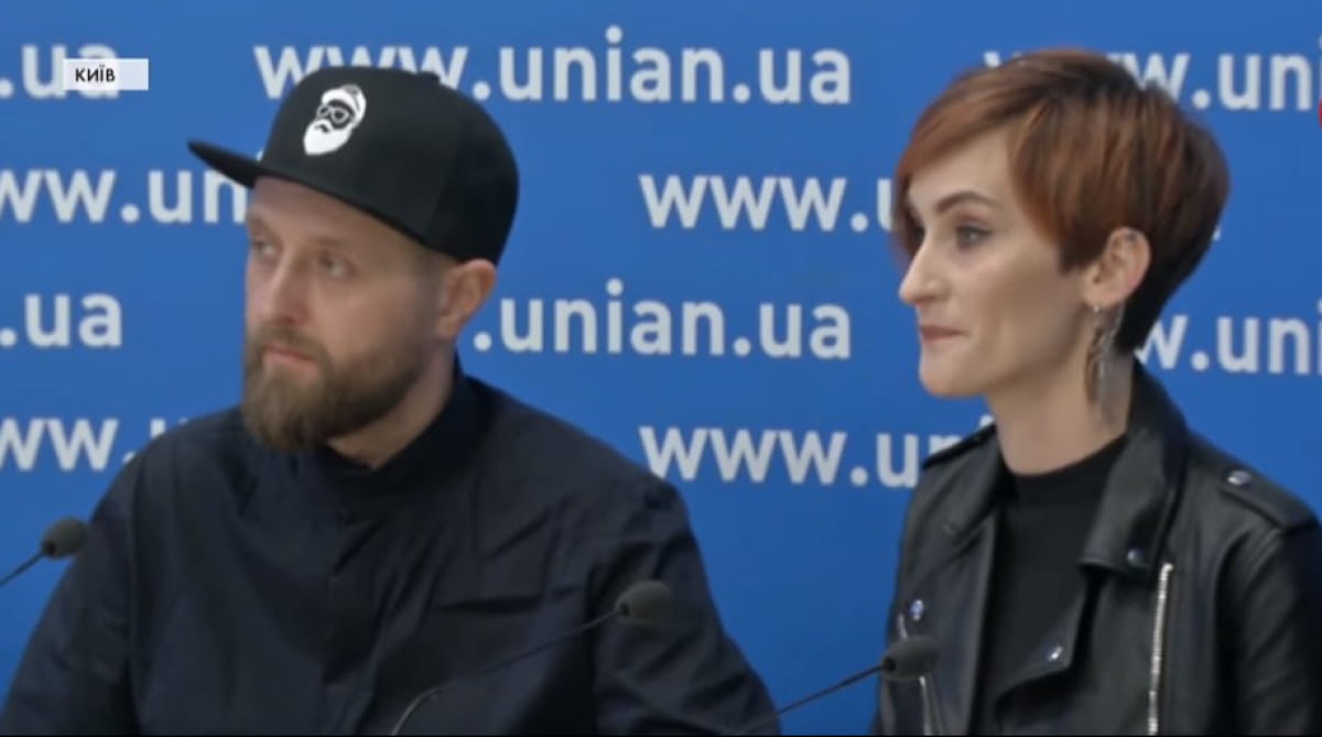 Группа Go_A поедет на Евровидение от Украины