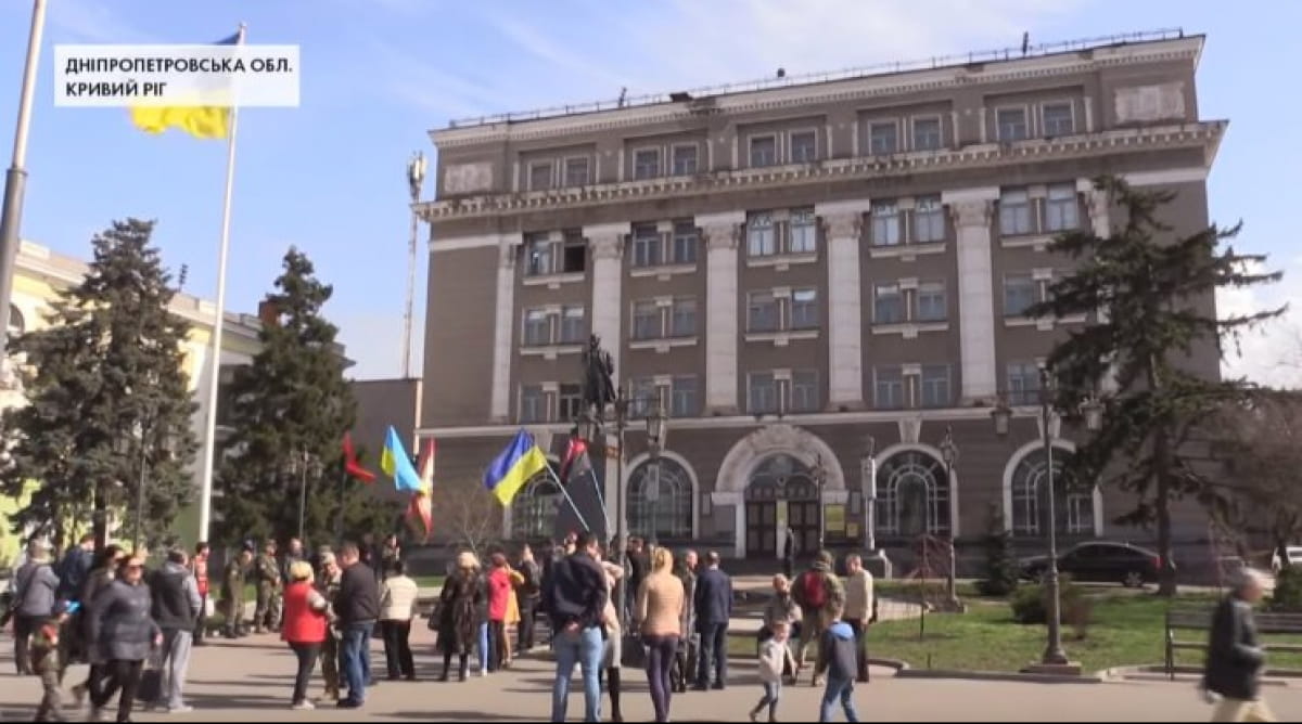 Вшанування річниці дня народження Шевченка