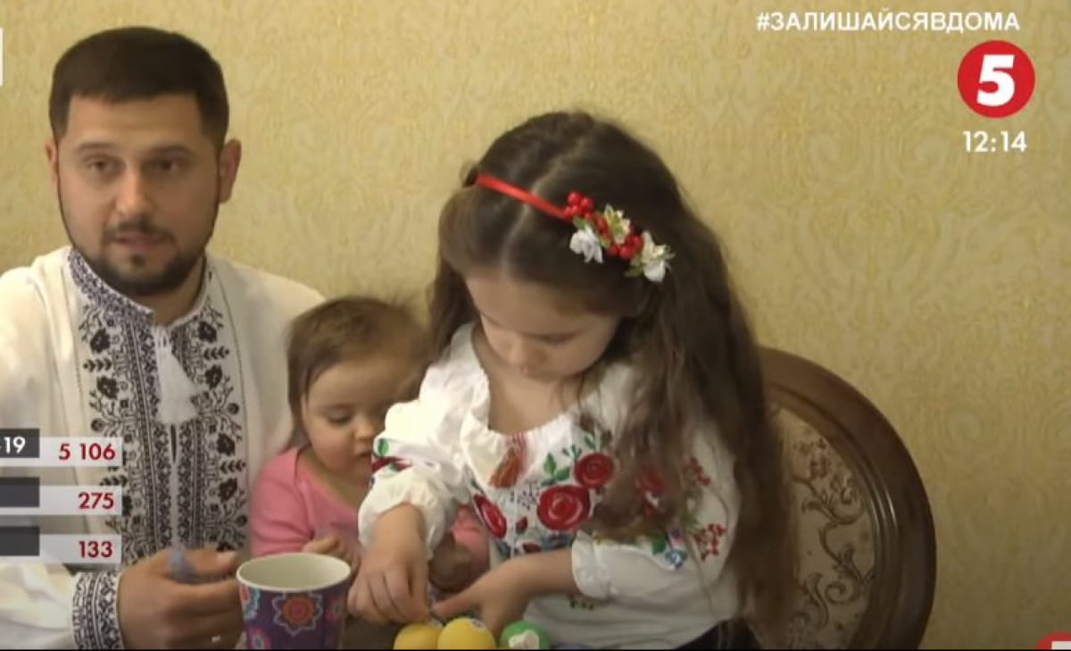 подготовка к Пасхи на Галичине