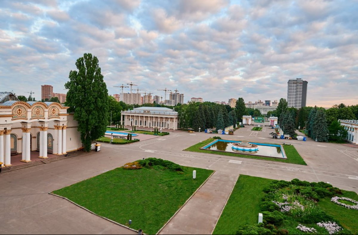 ВДНХ