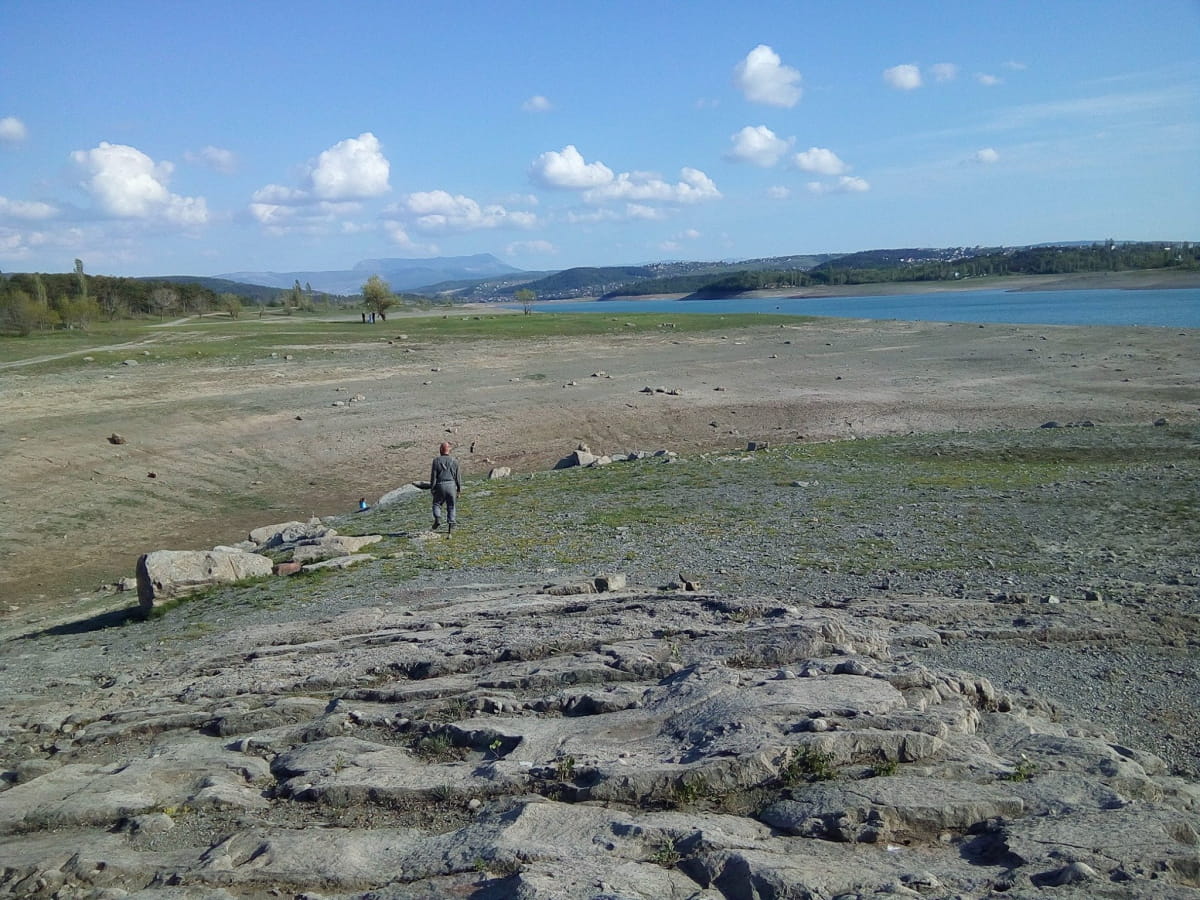 Симферопольское водохранилище