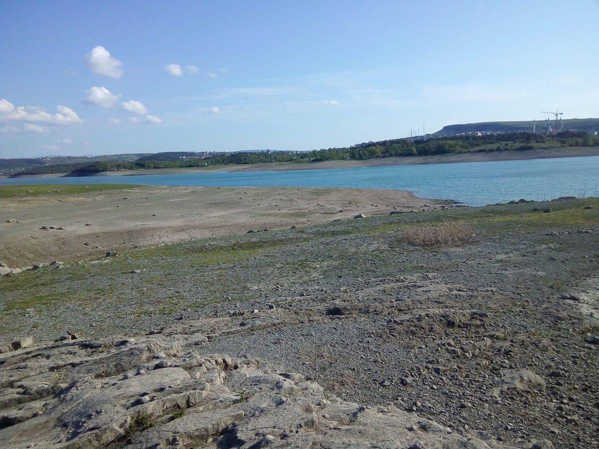 Симферопольское водохранилище
