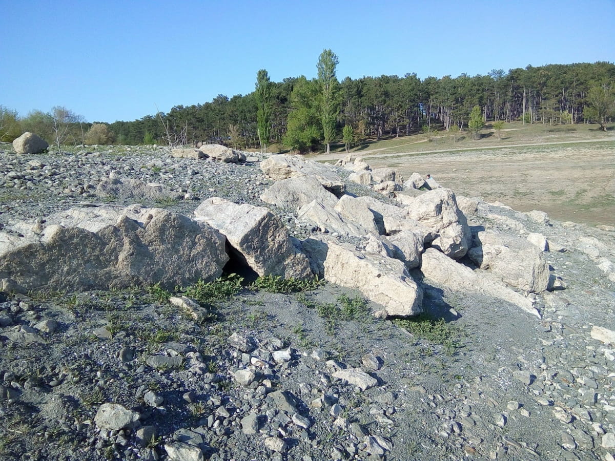 Симферопольское водохранилище