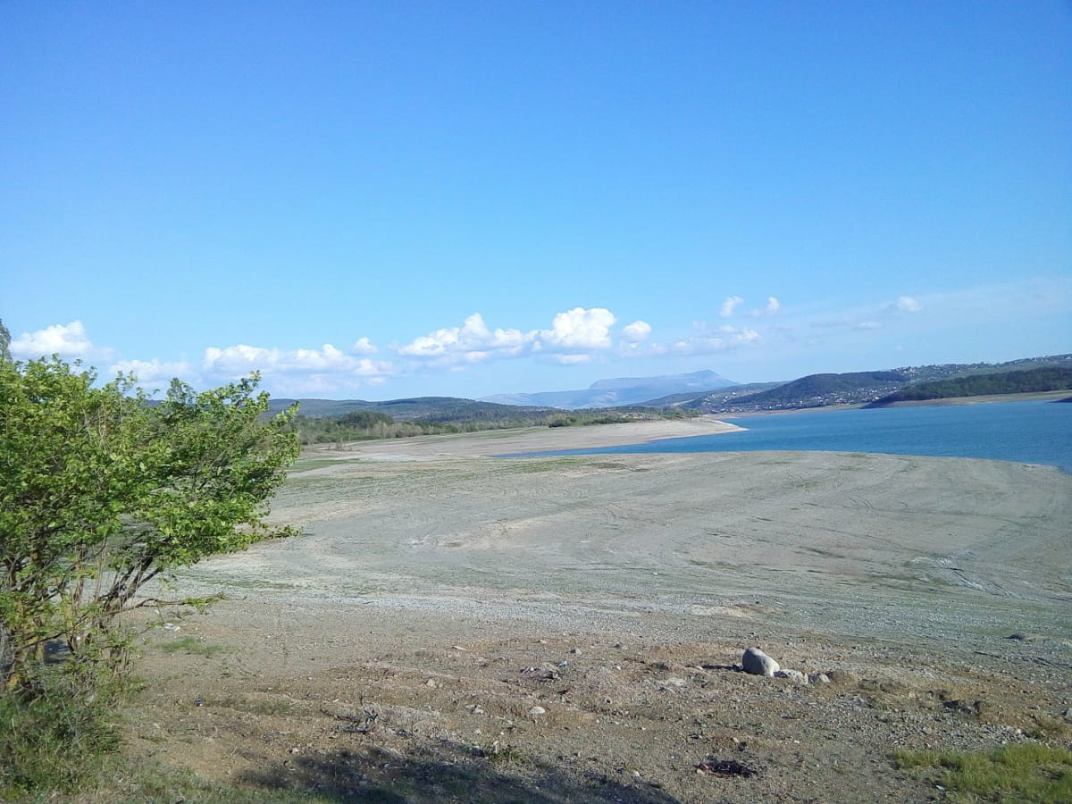 Симферопольское водохранилище