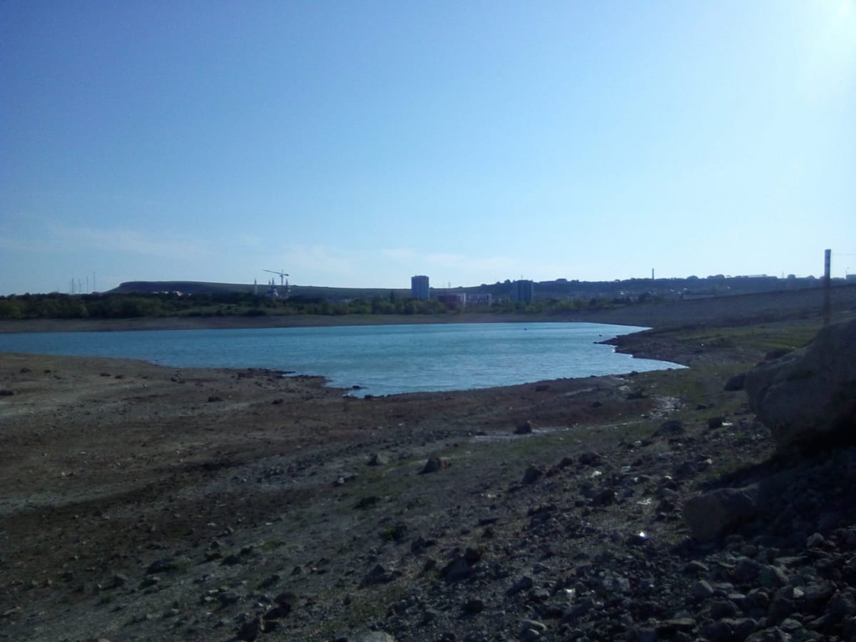 Симферопольское водохранилище