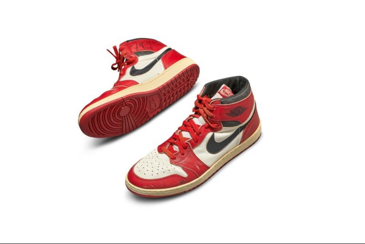 Nike "Air Jordan"