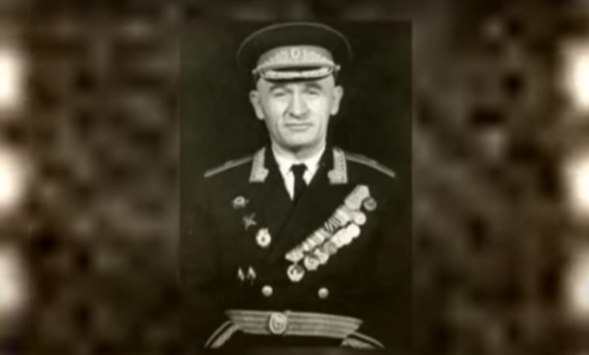 Петро Григоренко